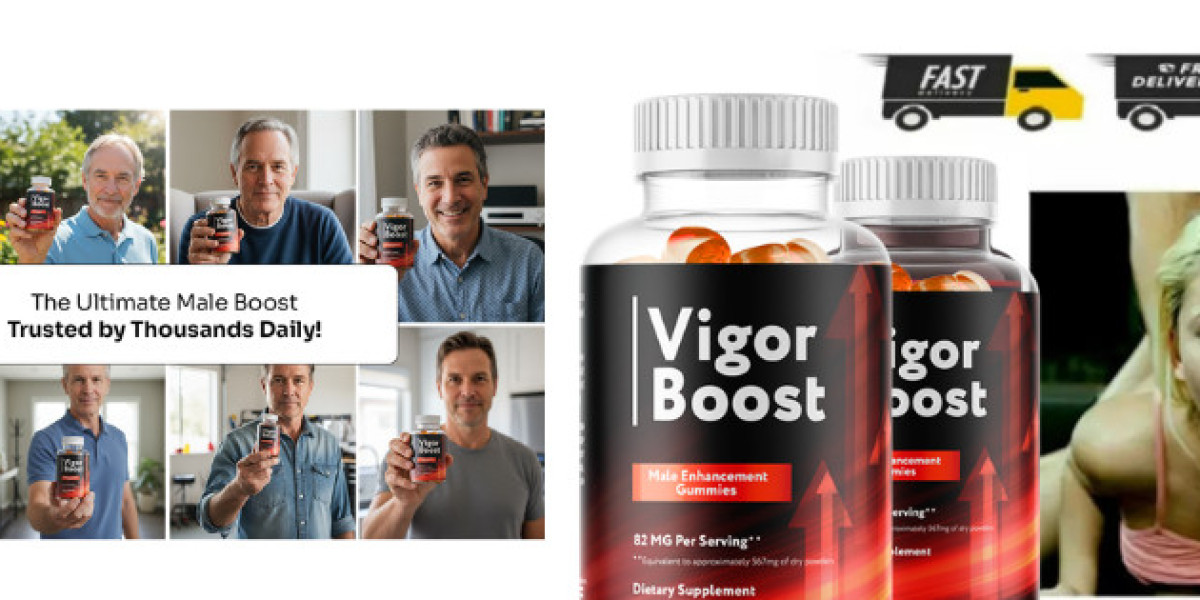 Does Vigor Boost™ Support Testosterone Balance and Stamina?