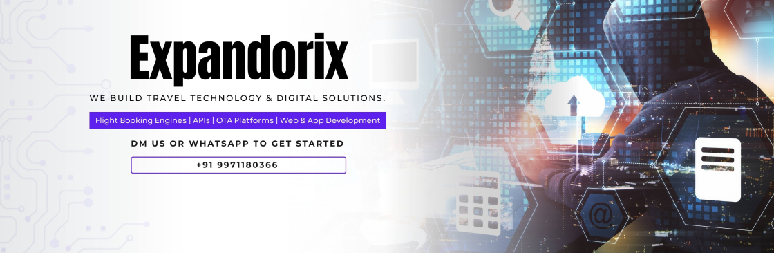 Expandorix Cover Image