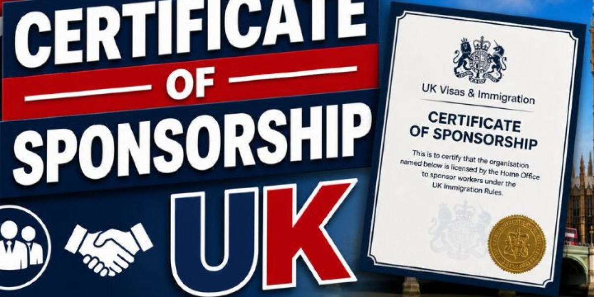 Your Gateway to UK Employment: Understanding Certificate of Sponsorship
