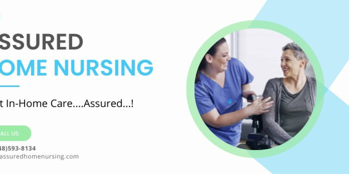 Senior In Home Care in Royal Oak, MI | Assured Home Nursing